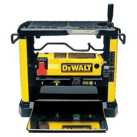 Planer (planer) DeWALT DW733 - DeWALT