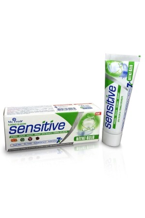 Plant Extract Toothpaste 90 Gr - Mr.Fresh