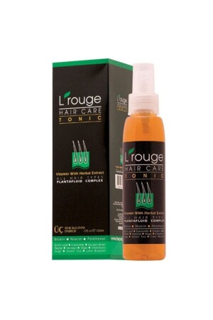 Plantafluid Complex Hair Care Tonic Hair Care Tonic 125 Ml - L'rouge