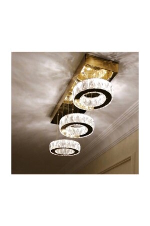 Plaque Chandelier AL-6167-3SG - Avize
