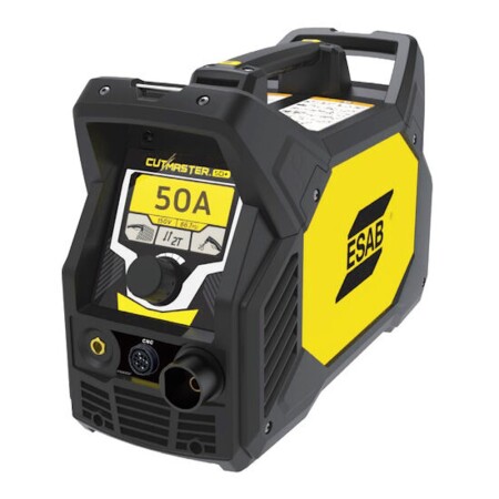 Plasma cutting machine ESAB Cutmaster 50+ - ESAB