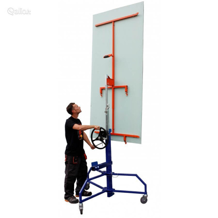 Plasterboard lift EDMA Edmaplac 450 - EDMA