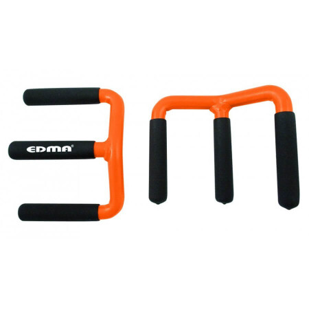 Plasterboard lifting handles EDMA Duoplac, 2 pcs. - EDMA