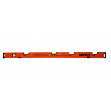 Plasterer's spirit level EDMA 90cm - EDMA