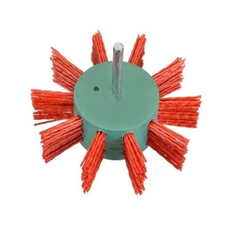 Plastic bristle brush OSBORN D100x25/6 P80 - Osborn