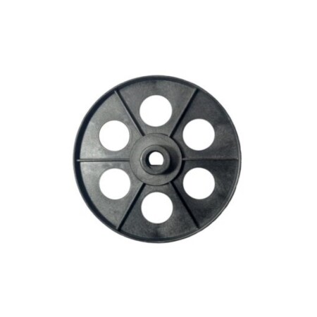 Plastic concrete mixer pulley ALTRAD D-160mm - Altrad
