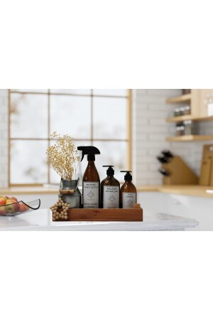 Plastic-free 6-Piece Kitchen Set Set6 - PitrakStore