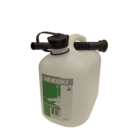 Plastic fuel tank 5 l HIKOKI - HiKOKI Accessories