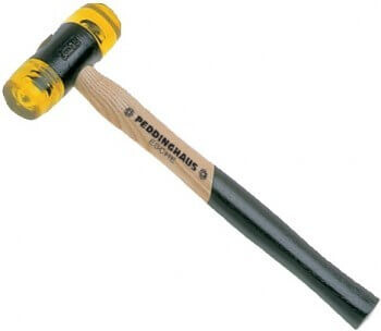 Plastic hammer 330g PEDDINGHAUS - Peddinghaus