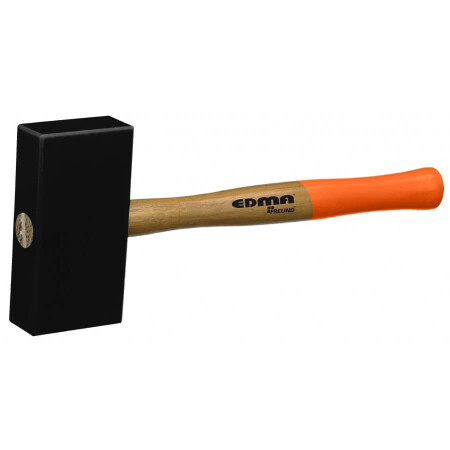 Plastic hammer EDMA - EDMA