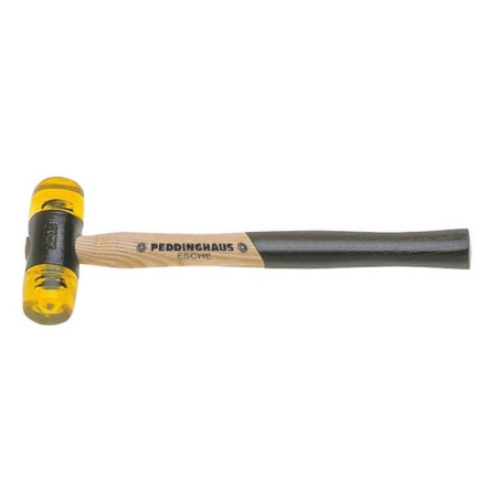 Plastic hammer PEDDINGHAUS 400g - Peddinghaus