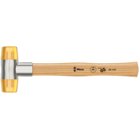 Plastic hammer WERA 100 - Wera
