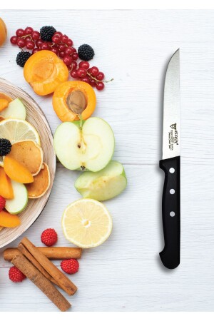 Plastic Handle Vegetable Fruit Knife Small Size 20011955009 - Keskin