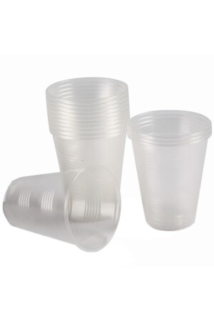 Plastic Pet Cup 3000 Pieces pet cup - Karton Bardak