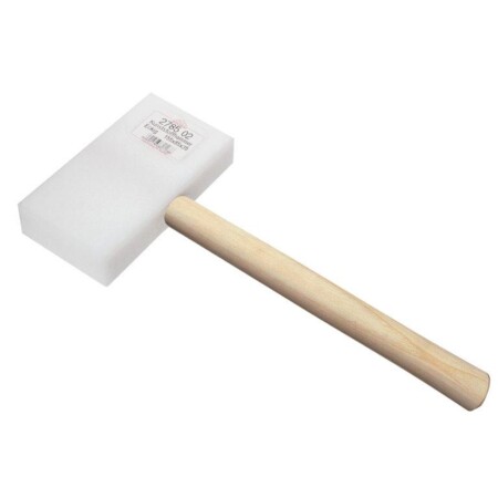 Plastic rectangular hammer STUBAI 155x85x35mm - Stubai