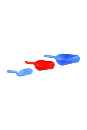 Plastic Small Grocery Shovel Z126 - Genel Markalar