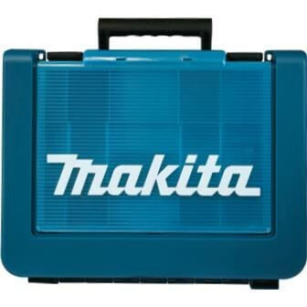 Plastic tool case for DK1853, DK1817, DK1877, BDF456 MAKITA - Makita Accessories