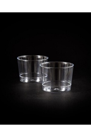 Plastik Kap 180cc Bodega 30 Adet (1 Paket) Kapaksız 88000110265 - Genel Markalar