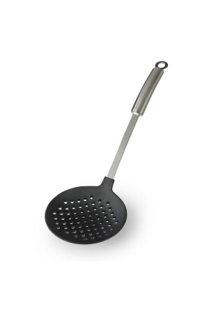 Plastik Uçlu Delikli Kevgir 36 Cm 1MESSCHIU - Flonal