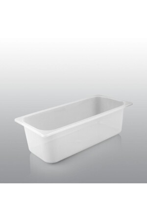 Plastport Kırılmaz Dondurma Küveti 46010002 - Kapp