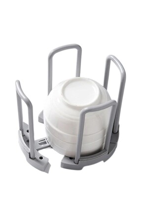 Plate Cup Bowl Stand Dish Drying Holder Kitchen Organizer Organizer - Narnuga