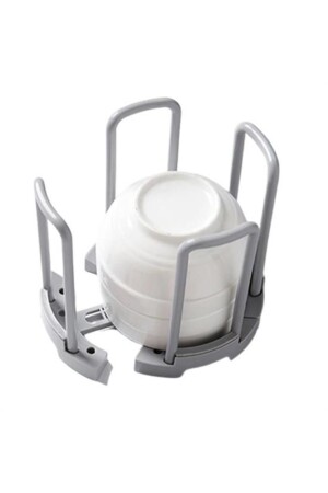 Plate Cup Bowl Stand Dish Drying Holder Kitchen Organizer Organizer - Timestart