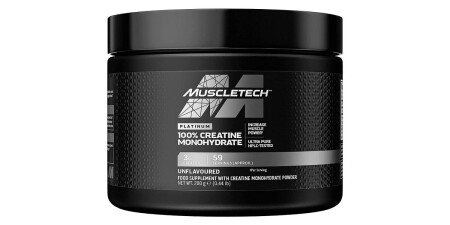 Platin %100 Kreatin Monohidrat - MuscleTech