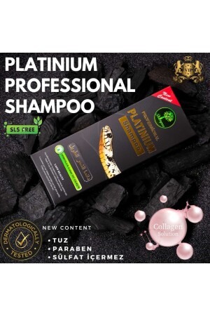 Platınıum Professional Shampoo PPS - Lady Beauty