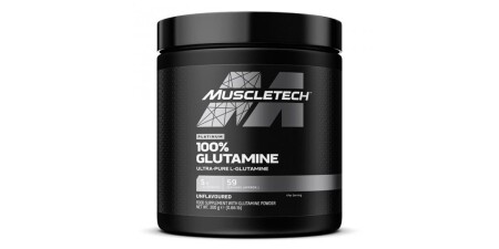Platinum 100% Glutamine - POWERBODY