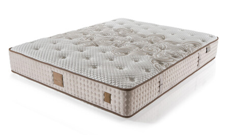 Platinum Orthopedic Bed - Cadde Yıldız