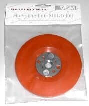 Platte Ø125mm M14 VSM ZFI - VSM