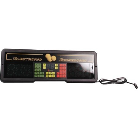 Play 8 Scoreboard with Infrared Remote Control - Favero