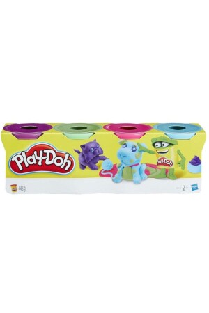 Play-doh 4-pack Dough 22114 - Play Doh