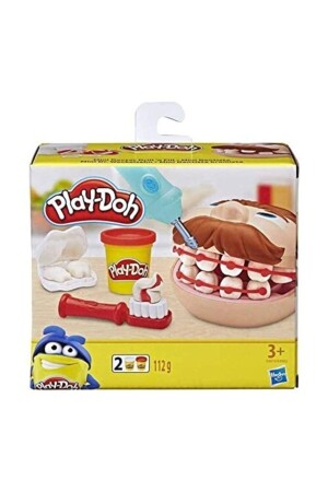 Play-doh Play Dough Mini Dentist Set New 00232 - Play Doh