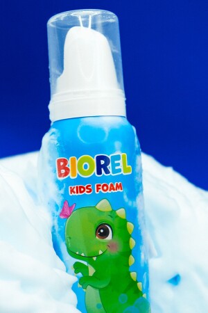 Play Foam - Blue - Montessori Sensory Activity for Children Age 3 - Biorel