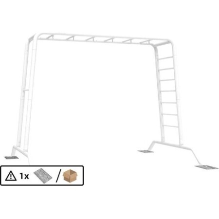 PlayBase - Frame Bottom plate - BERG
