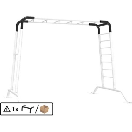 PlayBase - Frame corner weld - BERG