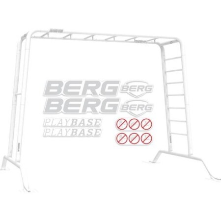 PlayBase - Frame sticker set - BERG