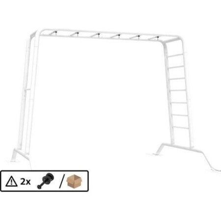 PlayBase - Swing knob assembly (2x) - BERG
