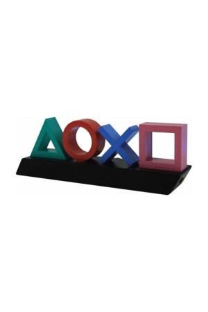 Playstation Icons Light Table Lamp KDUFB162489 - Paladone