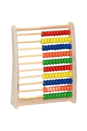 Playwood Educational Wooden Abacus TYC00310856765 - Playwoood
