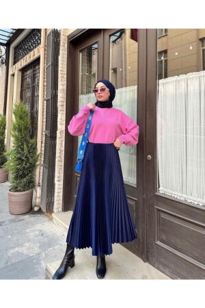 Pleated Skirt - Henza