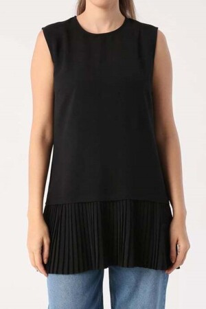 Pleated Sleeveless Underwear MDH1000 - Modahiro