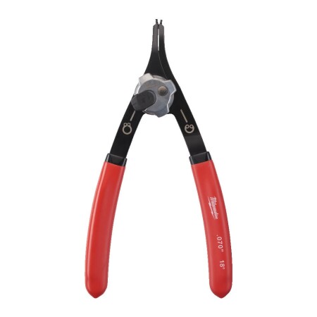 Pliers for locking rings MILWAUKEE 0 1.8mm - Milwaukee Accessories