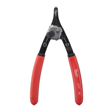 Pliers for locking rings MILWAUKEE 45 1.8mm - Milwaukee Accessories