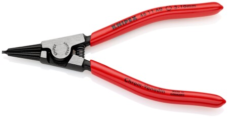 Pliers for outer rings KNIPEX 4611A0 - Knipex