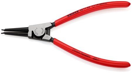 Pliers for outer rings KNIPEX 4611A2 - Knipex