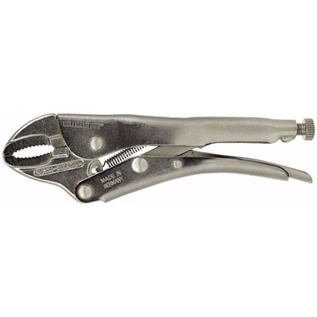 Pliers-pincers BOLLMANNGRIP 100, 35x180mm - Bollmanngrip