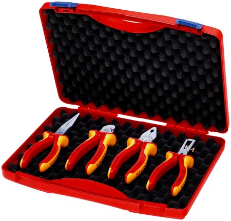Pliers set KNIPEX 002015 - Knipex