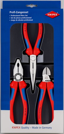 Pliers set KNIPEX, 3 pcs. - Knipex